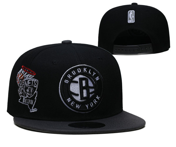 Brooklyn Nets Stitched Snapback Hats 029